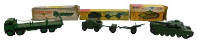Lot 390 - Boxed Dinky Toys diecast, including Dinky Toys...