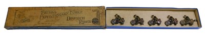 Lot 392 - Frys fighting soldiers The British...