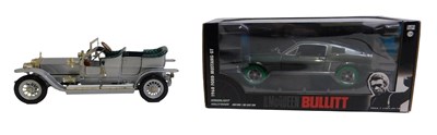 Lot 399 - A Franklin Mint Precision Models 1:24 scale...