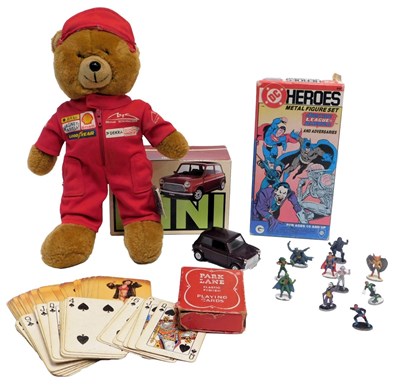 Lot 405 - A Corgi Mini 1959-1989 limited edition Mini...