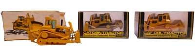Lot 238 - NZG Models Construction Equipment Series...