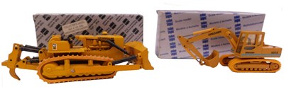 Lot 240 - Konrad Models diecast caterpillar...
