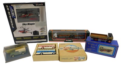 Lot 418 - A Spot On Knights of the Row ERF1 diecast...