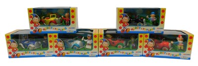 Lot 433 - Corgi Noddy in Toyland boxed...