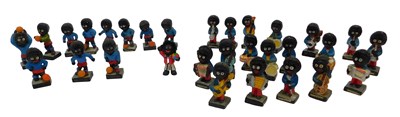 Lot 434 - Robertson Mascot figures, including The Mascot...