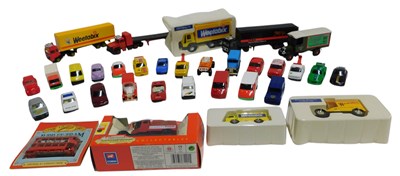 Lot 534 - Corgi boxed diecast, including a Corgi Volvo...