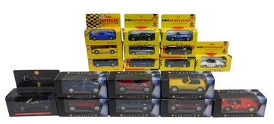 Lot 536 - Maisto and other boxed diecast, including...