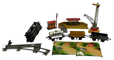 Lot 541 - Hornby Trains and other O gauge and OO gauge...
