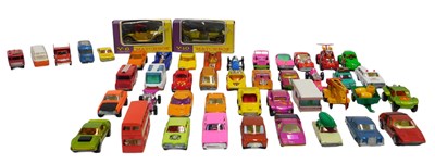 Lot 542 - Matchbox Models of Yesteryear and Superfast...