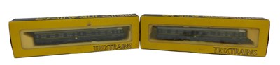 Lot 545 - A Trix OO gauge two car Transpennine Class 124...