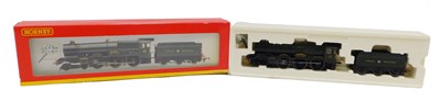 Lot 553 - Hornby OO gauge King class locomotive King...