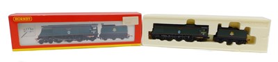 Lot 554 - A Hornby OO gauge Battle of Britain class...