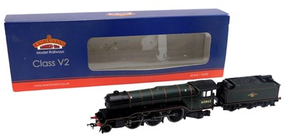 Lot 555 - A Bachmann Branchline OO gauge Class V2...