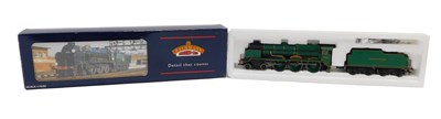 Lot 559 - A Bachmann Branchline OO gauge Lord Nelson...