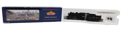 Lot 563 - A Bachmann Branchline OO gauge Ivatt class 2...