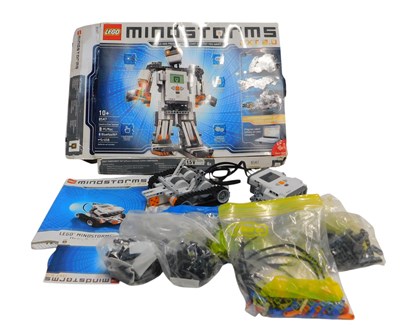 Lot 660 - A Lego Mind Storms NXT 2.0 set, 8547