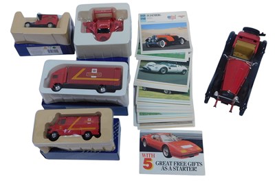 Lot 692 - A Polistil diecast model of an Alfette...