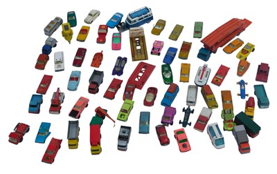 Lot 694 - Matchbox, Lesney and other diecast...