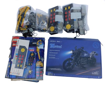 Lot 699 - A UB.Tech Jimugo motorcycle, with...