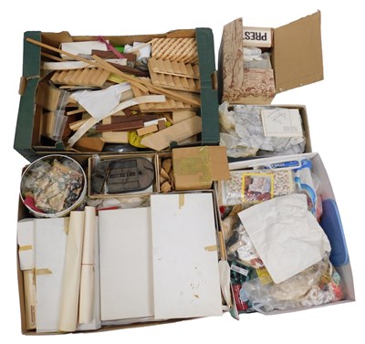 Lot 707 - Assorted kit furniture, including Shenandoh...