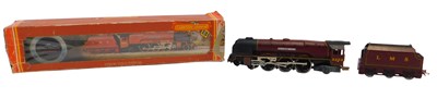 Lot 569 - A Hornby Railways OO gauge Coronation Class...