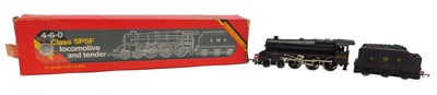 Lot 570 - A Hornby Railways OO gauge class 5P5F...