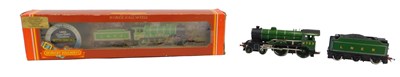 Lot 428 - A Hornby Railways OO gauge class D49-1...