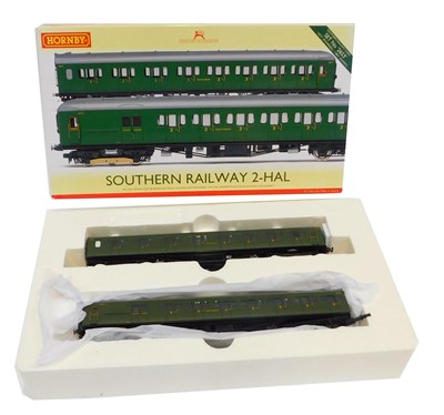 Lot 574 - A Hornby Railways OO gauge Southern Railway...