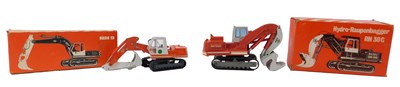 Lot 229 - A NZG models Orenstein and Koppel diecast...