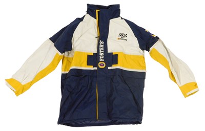 Lot 70 - A Fosters Official Sponsors of Grand Prix...