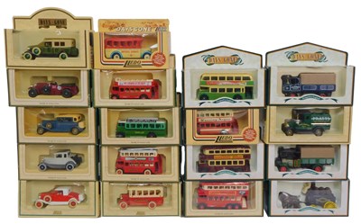 Lot 276 - Lledo Days Gone boxed diecast, including 17022...