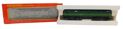Lot 575 - A Hornby Railways OO gauge Class 47 diesel...