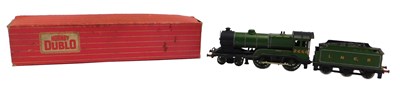 Lot 420 - A kit built OO gauge Class D11-1 locomotive...
