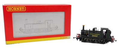 Lot 576 - A Hornby OO gauge Terrier class...