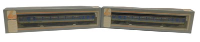 Lot 580 - A Lima OO gauge Super Sprinter two car DMU...
