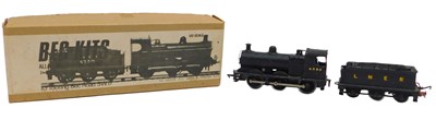 Lot 423 - A Bec Kits kit built OO gauge class J11...