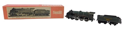 Lot 417 - A Wills Finecast King Arthur Class locomotive...