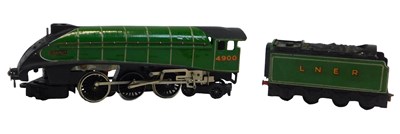 Lot 425 - A Hornby Dublo two rail Class A4 locomotive...