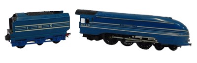 Lot 589 - A Tri-ang OO gauge LMS Coronation Class...
