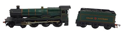 Lot 410 - A Tri-ang OO gauge Hall Class locomotive Kirby...