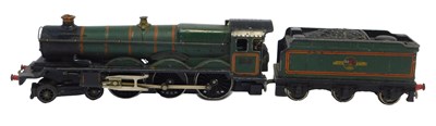 Lot 591 - A Wrenn OO gauge Castle class locomotive...