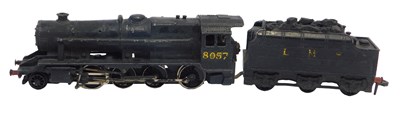 Lot 416 - A Hornby Dublo Class 8F locomotive, 2-8-0,...