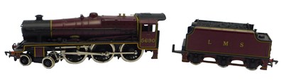 Lot 413 - A Mainline OO gauge Class 5XP locomotive...