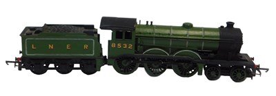 Lot 414 - A Tri-ang OO gauge class B12 locomotive, 4-6-0,...