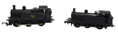 Lot 603 - Two tank locomotives, including 0-6-0 47606 in...
