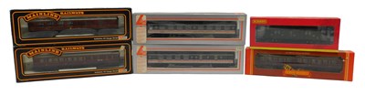 Lot 617 - Hornby Mainline Lima and other rolling stock,...