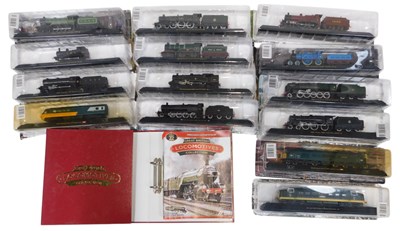 Lot 637 - Americom OO gauge static models, including...