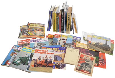 Lot 61 - Model Engineering magazines, Boat Building...