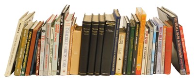 Lot 66 - Motoring related books, including John Price...