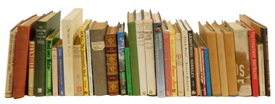 Lot 68 - Motoring related books, including British Cars...